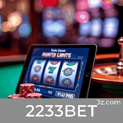 Cadastro na 2233BET para desfrutar dos melhores jogos